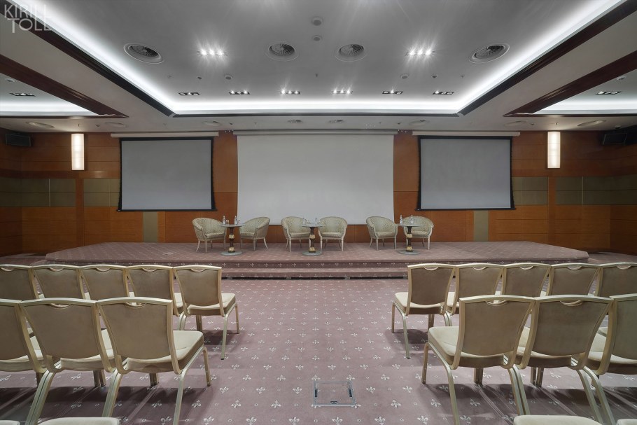 Конференц-зал БЦ "Палладиум"