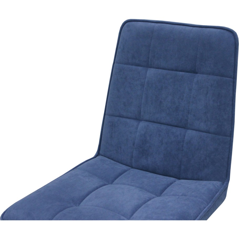 Стул Felix-Blue белый лак