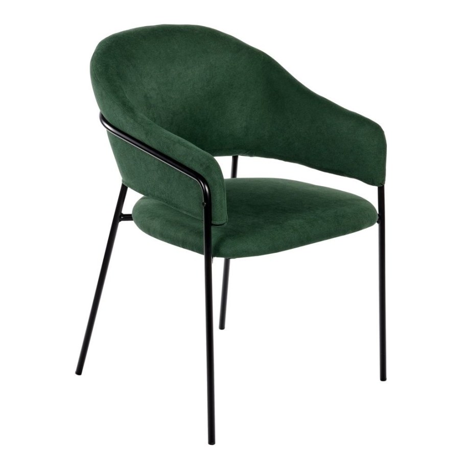 Стул Felix тёмно-зеленый