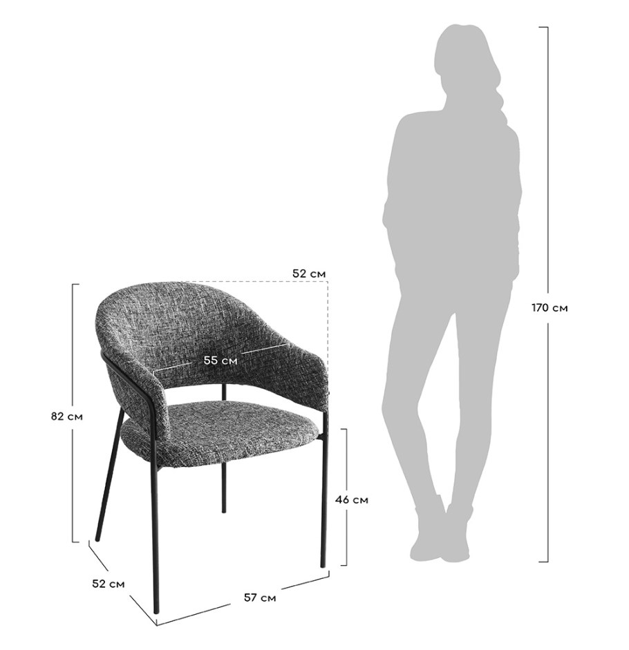 Стул Felix-Green