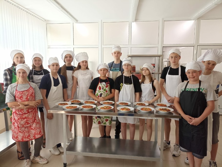 Поварской колледж