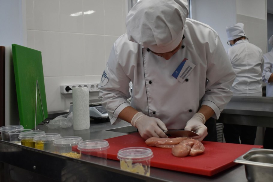 Алейский Технологический техникум