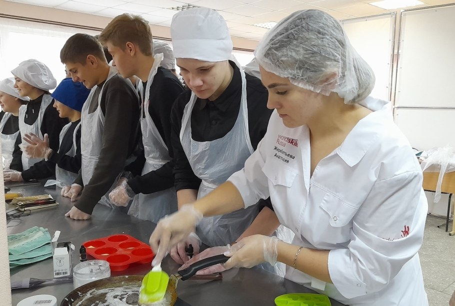 Омский аграрно Технологический колледж технология хлеба