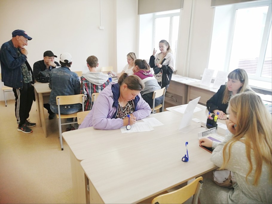 Колледжи Бийска