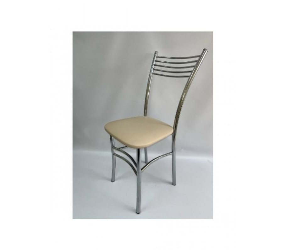 Стулья стандарт квинтет хром