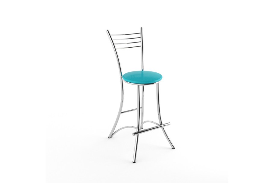 Каркас стула хром квинтет