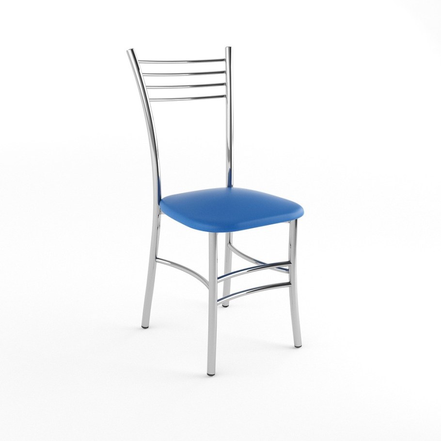 Каркас стула хром квинтет