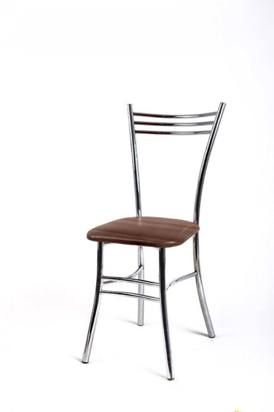 Стул квинтет хром