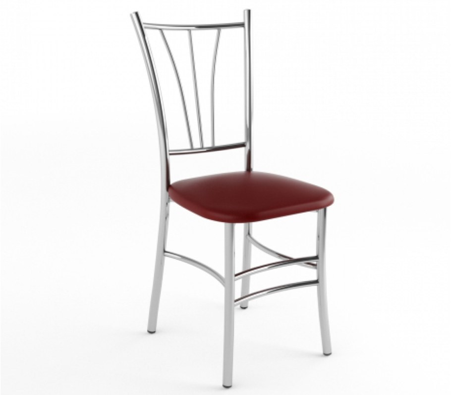 Стул трилогия стандарт хром