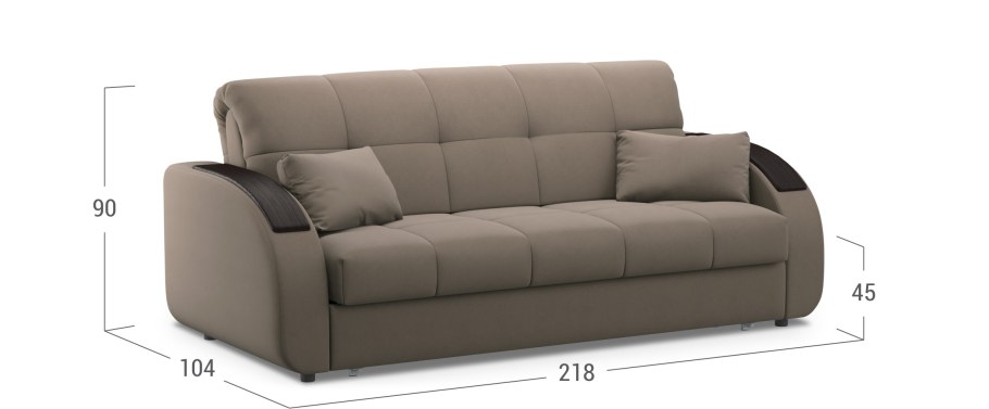 Диваны моон пантограф Рио 109