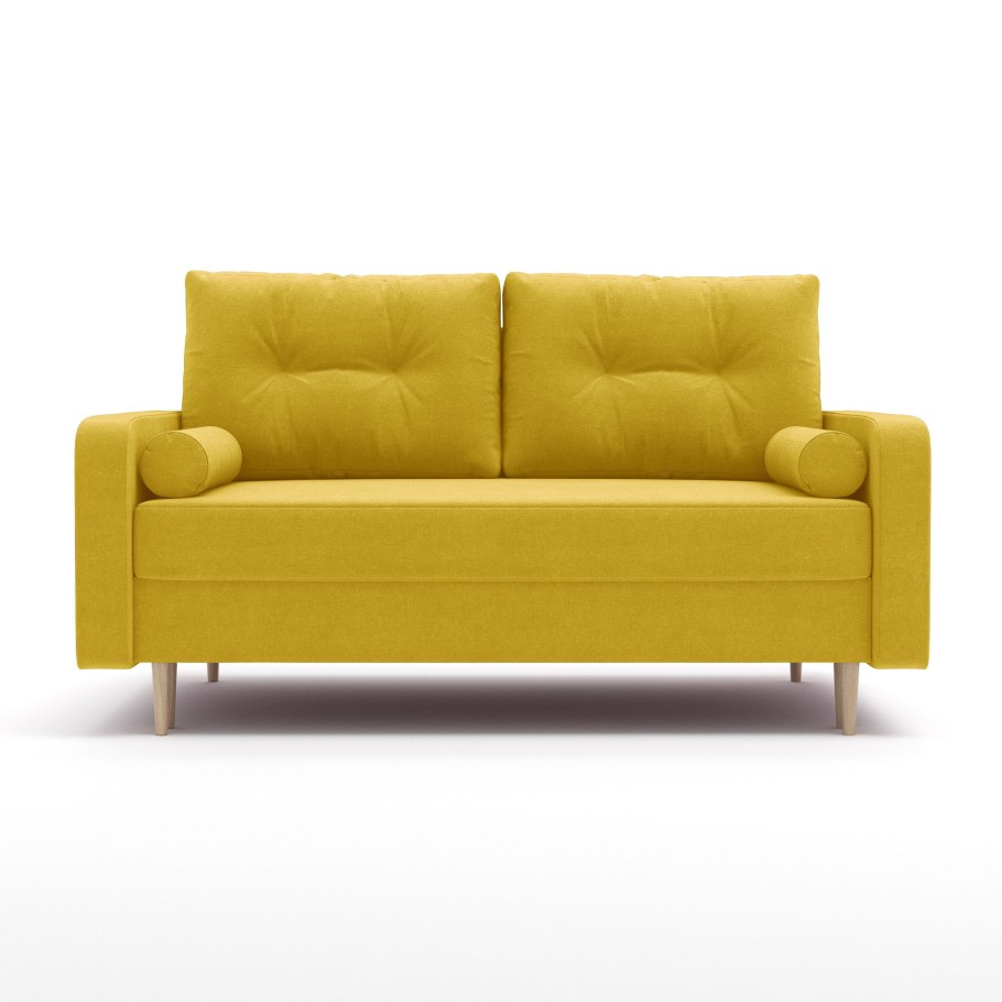 Диван Динс мини Velvet Pink