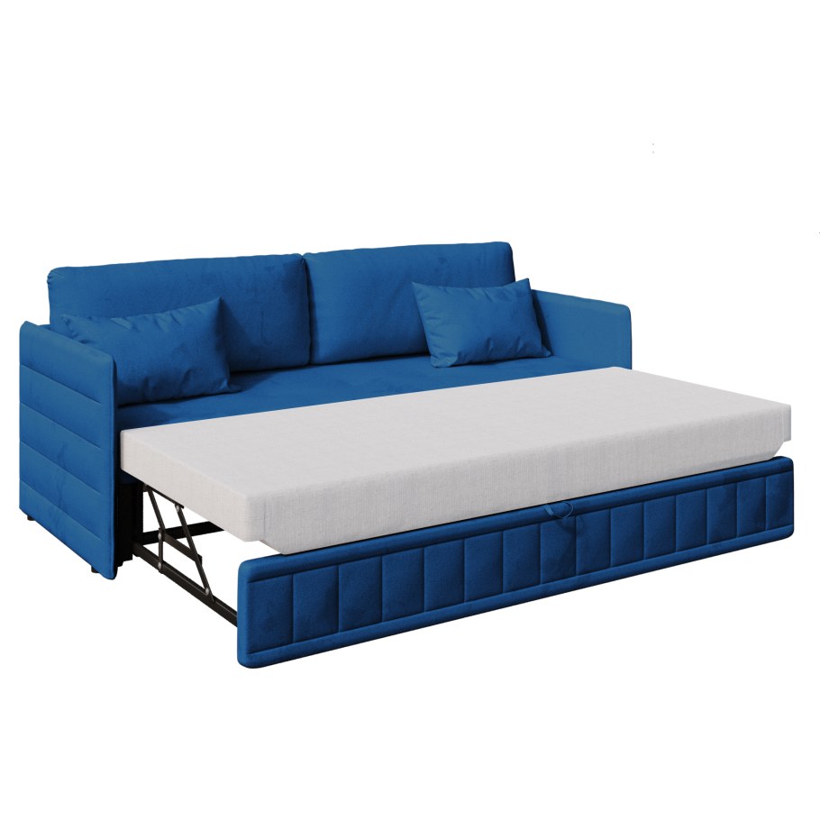 Диван Денди лазурит