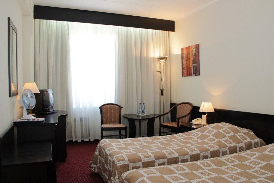 Гамма Измайлово гостиница номер стандарт