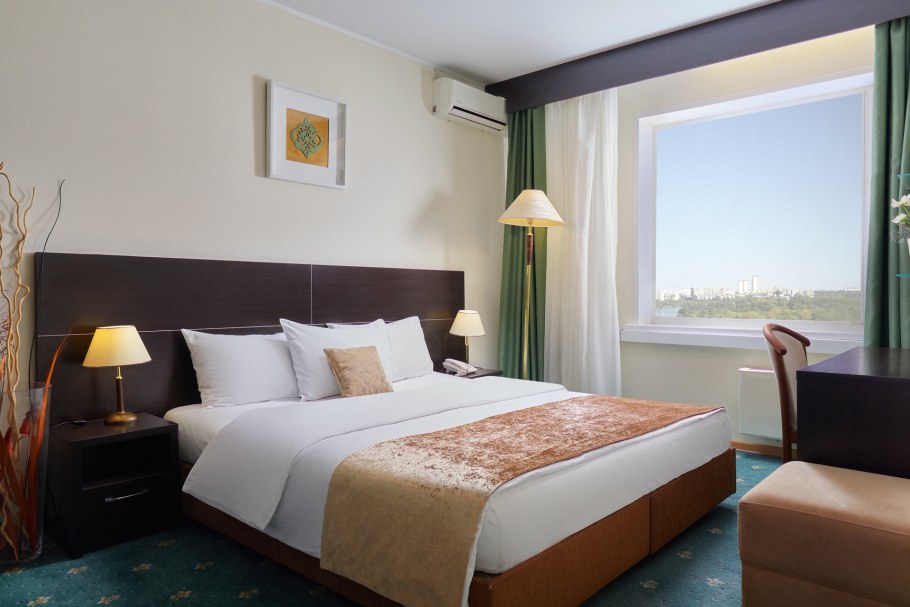 Гостиничный бизнес Люкс