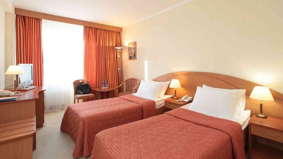 Гамма Дельта Москва гостиница