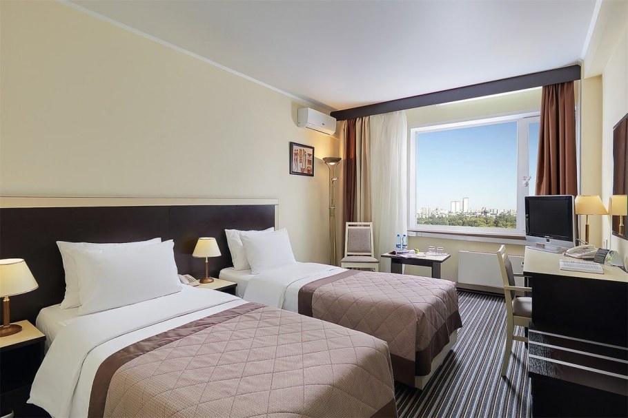 Гамма Сириус отель