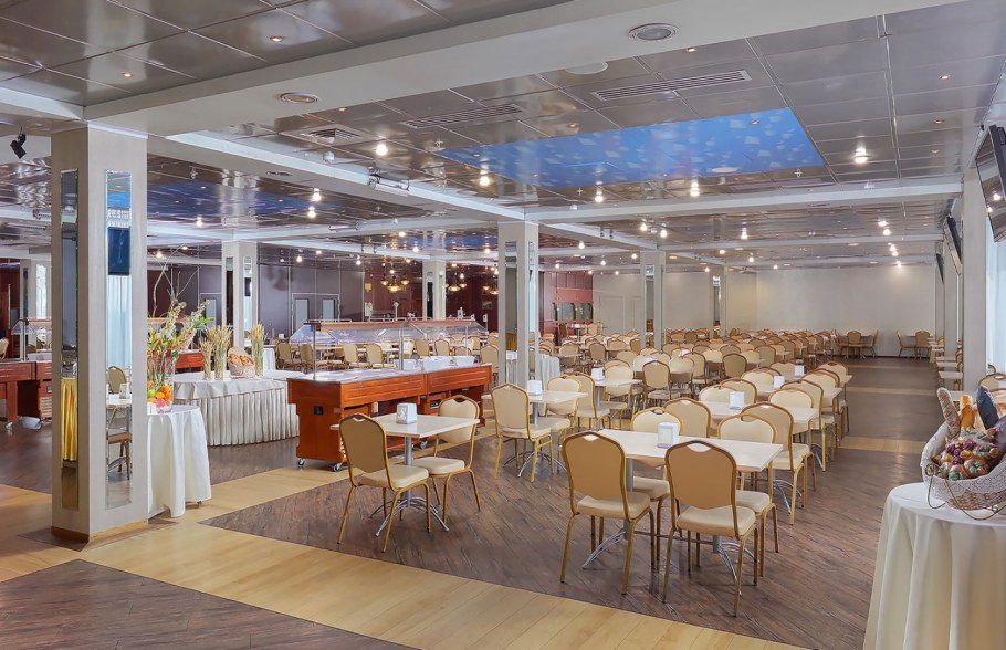 Кафе Парус Бетта