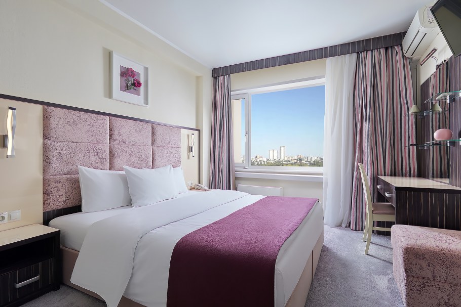 Гостиница гамма Измайлово Дата основания