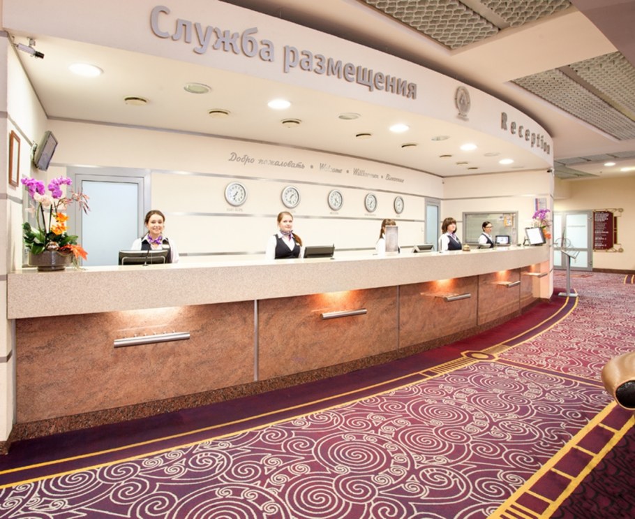 Измайлово Дельта гостиница Москва