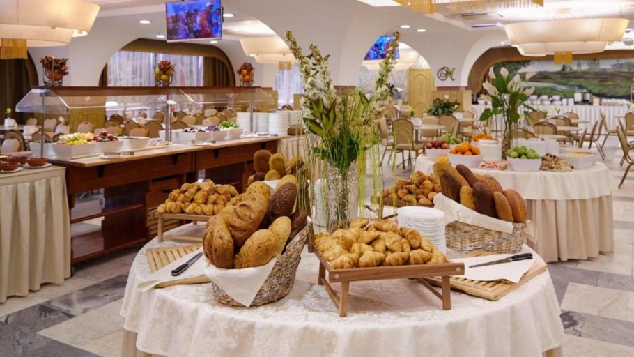 Измайловская гостиница Москва Дельта