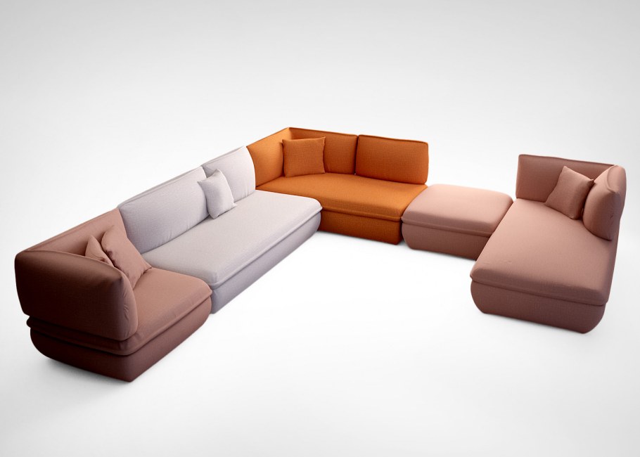 Mimic Sofa