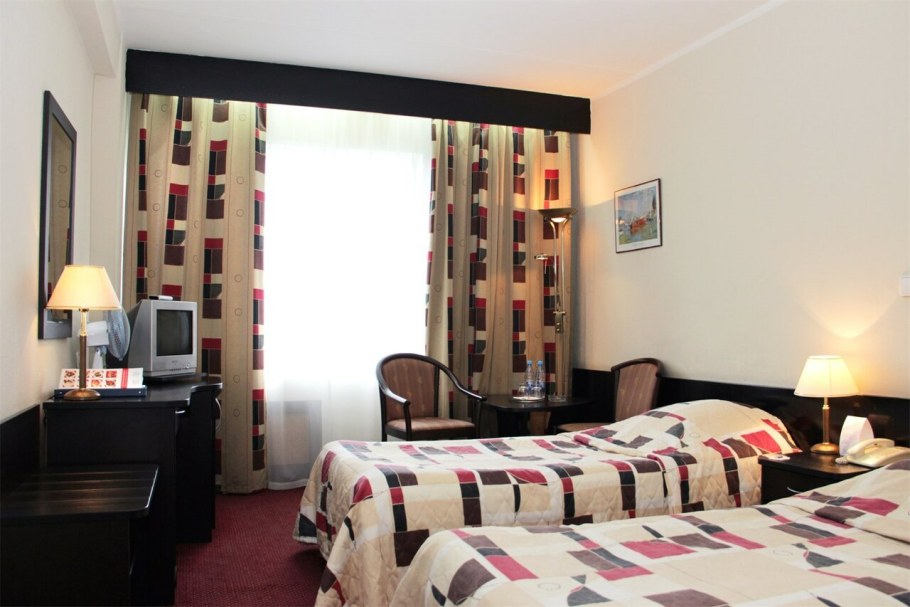 Гостиница Измайлово гамма номера