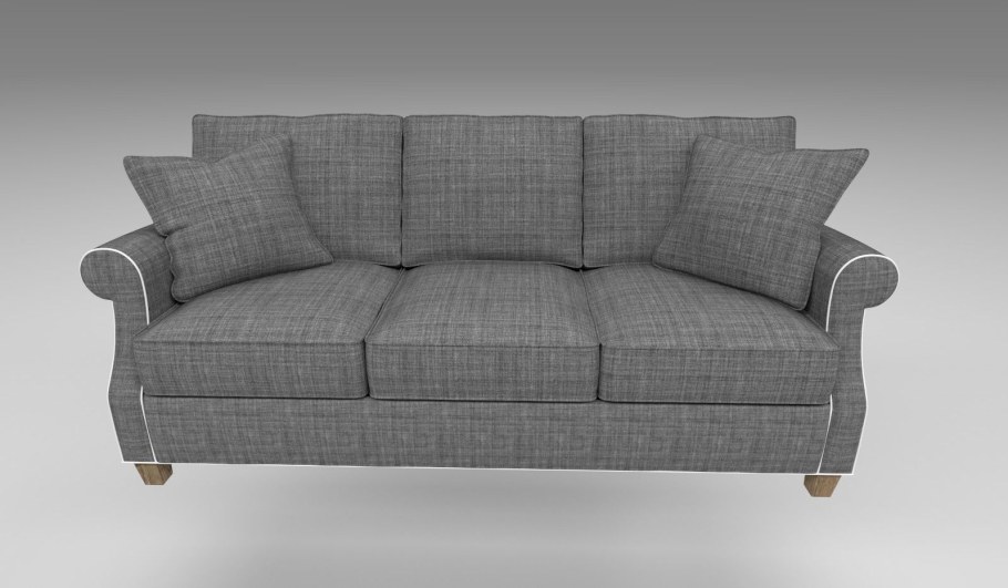 Adam Sofa 3d models