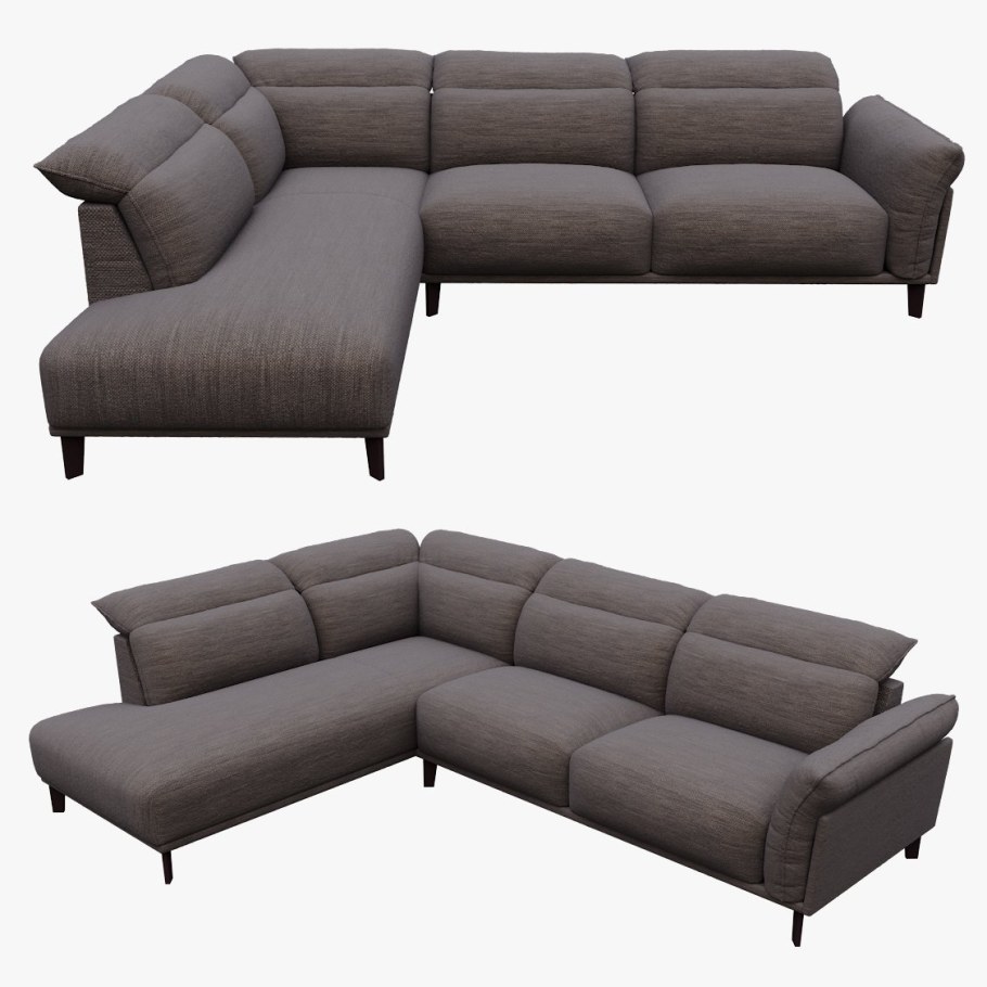 Sofa for 3d Modeling