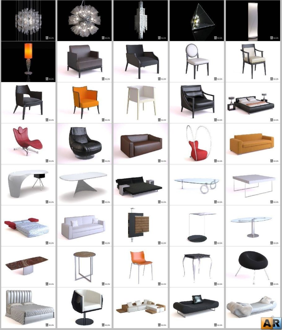 Наименование модели мебели