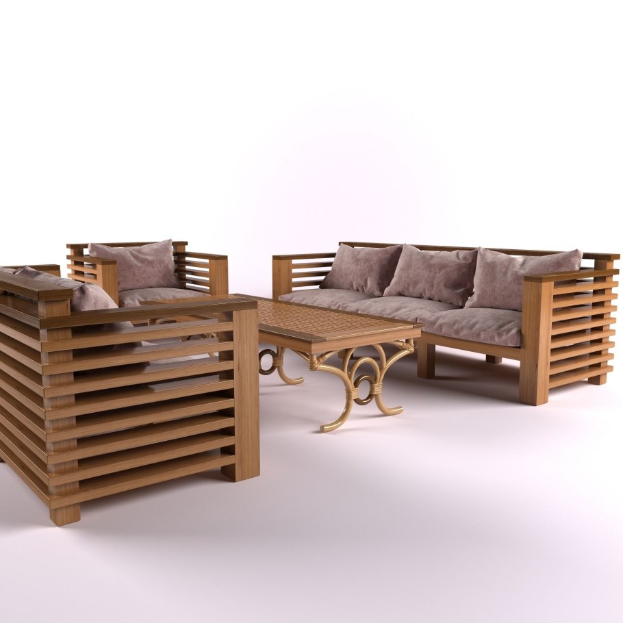 3d Max Furniture