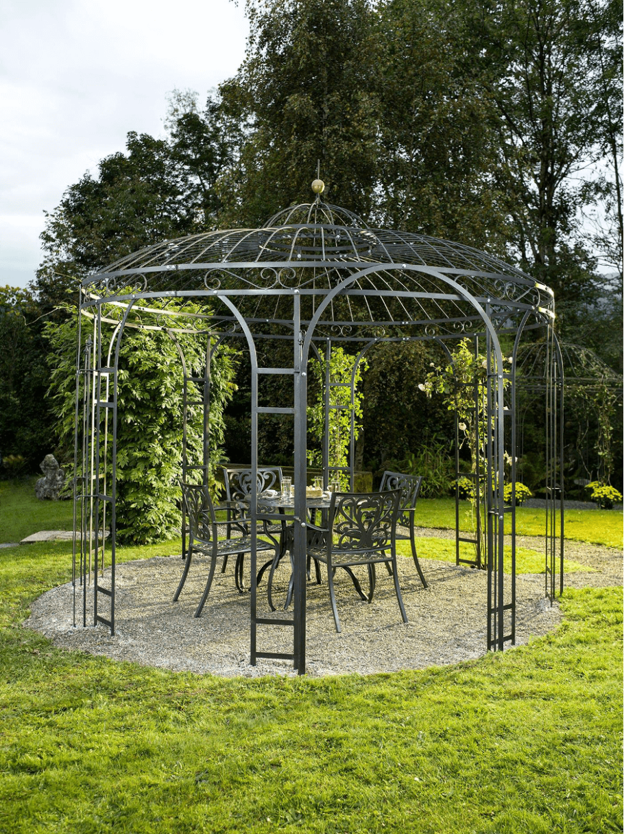 Беседка Садовая "костромичка макси" (арт.БСР-1705)