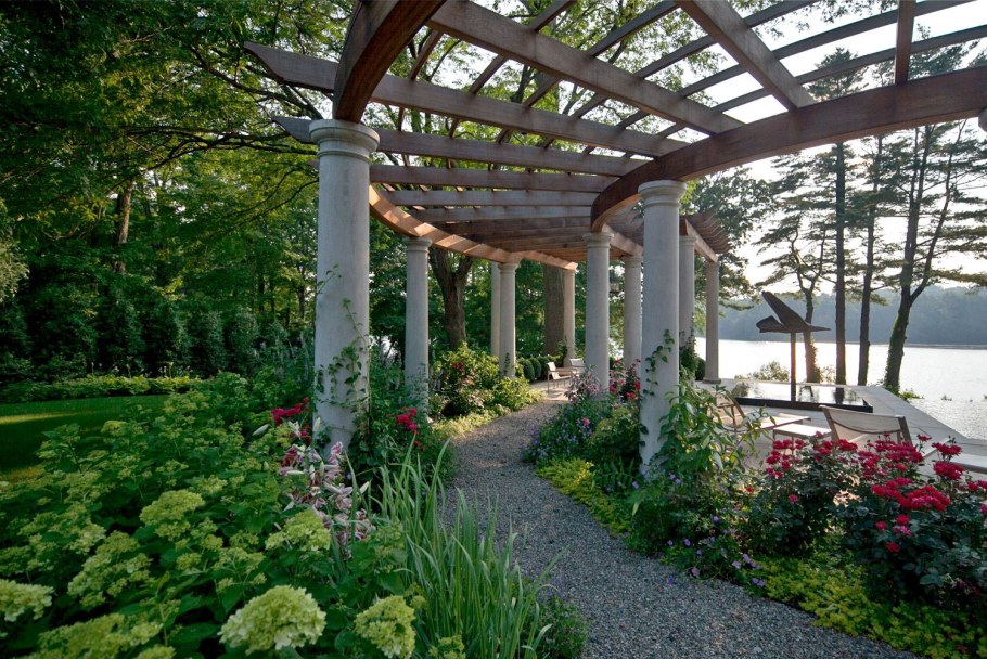 Пергола Архитектор Барановский