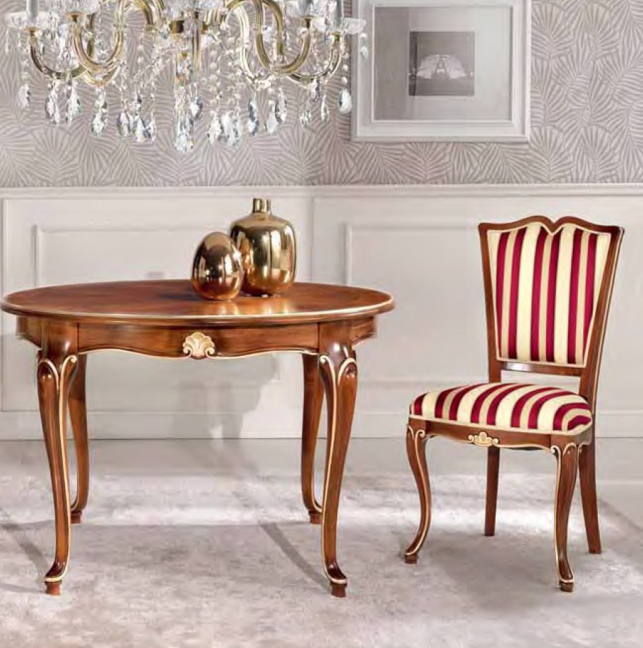 Итальянские стулья для гостиной