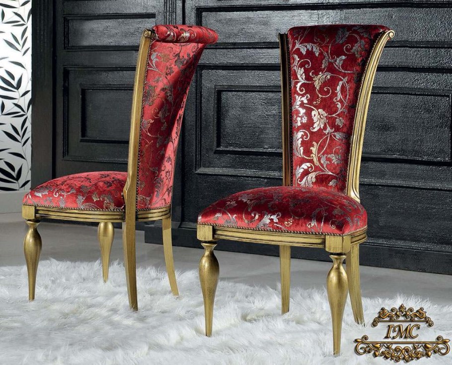 Дорогие итальянские стулья