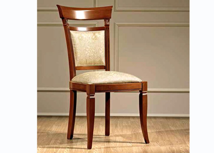 Стул (Treviso Cherry) арт. 134sed.01cims80