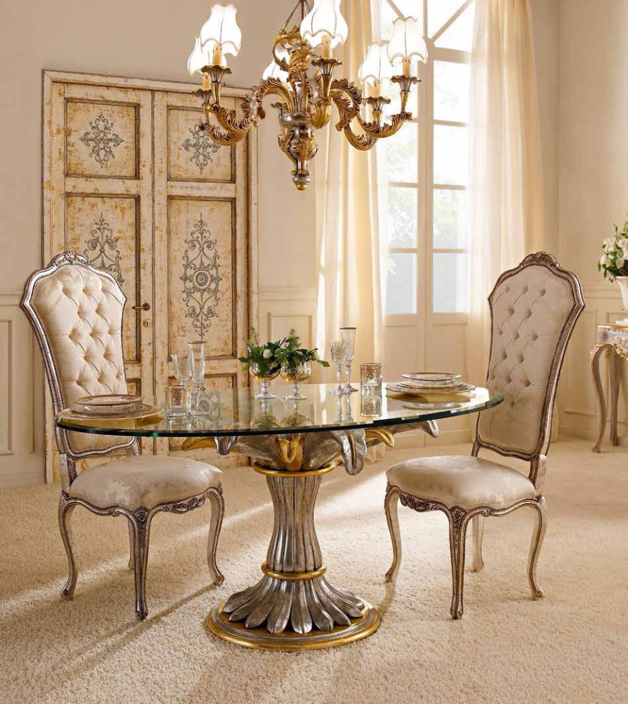 Андреа Фанфани гостиная