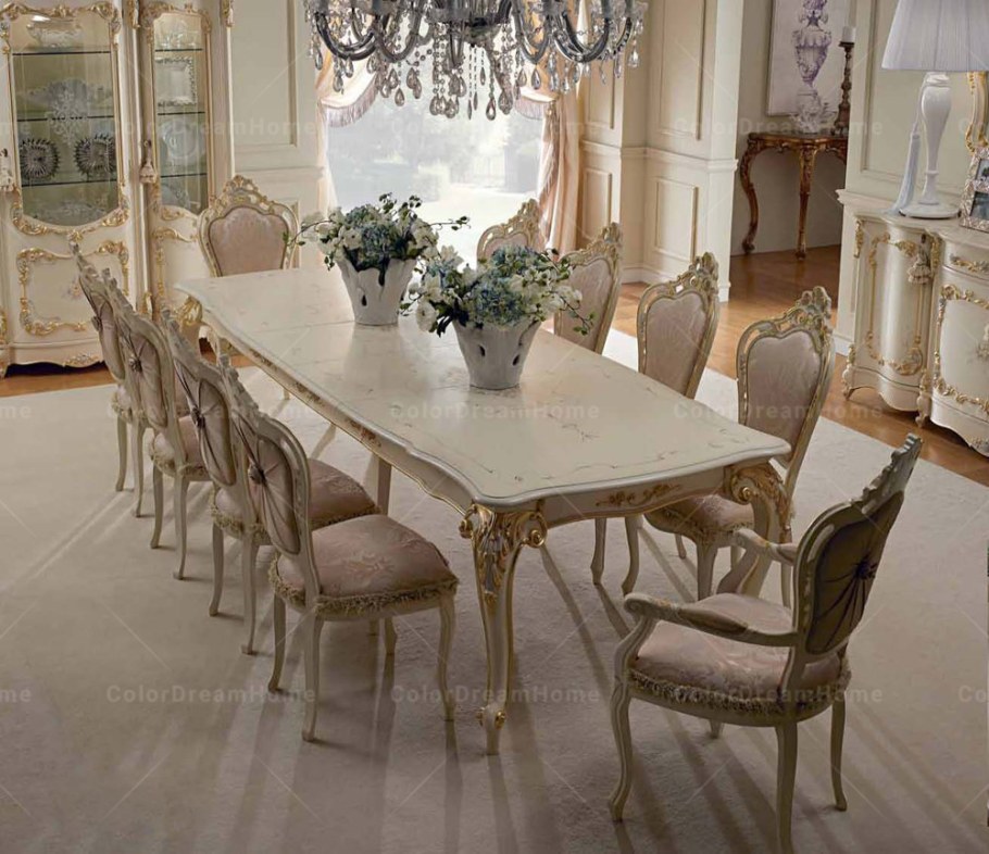 Итальянская гостиная Венеция