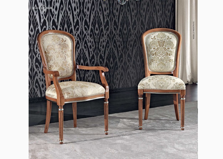 Bello sedie стул с подлокотниками