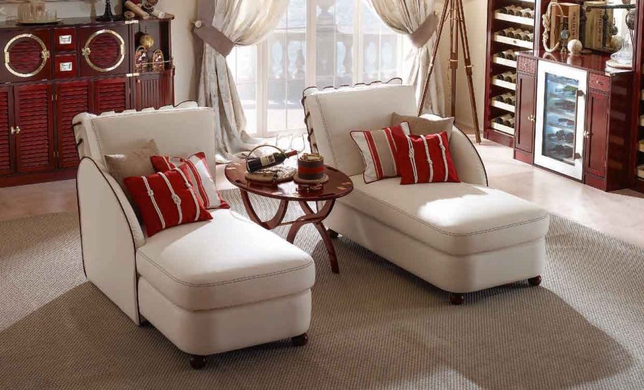 Chaise longue кушетка