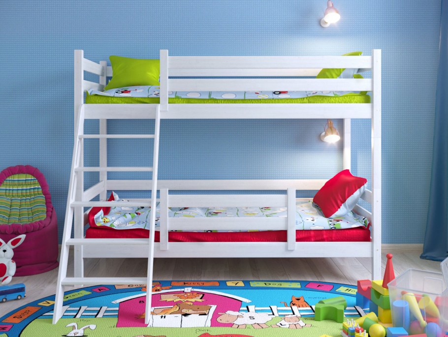 Кровать Соня 2 ярусная