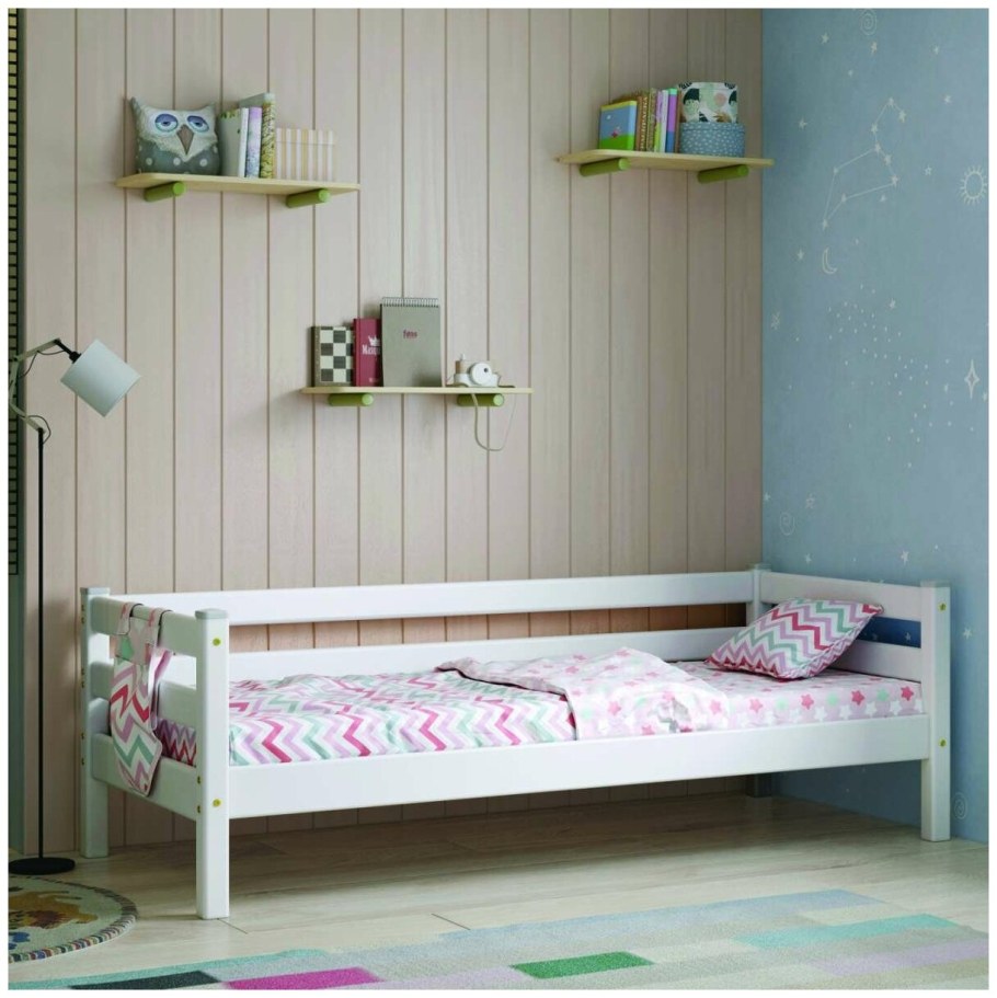 Кровать Соня вариант 2 Лаванда