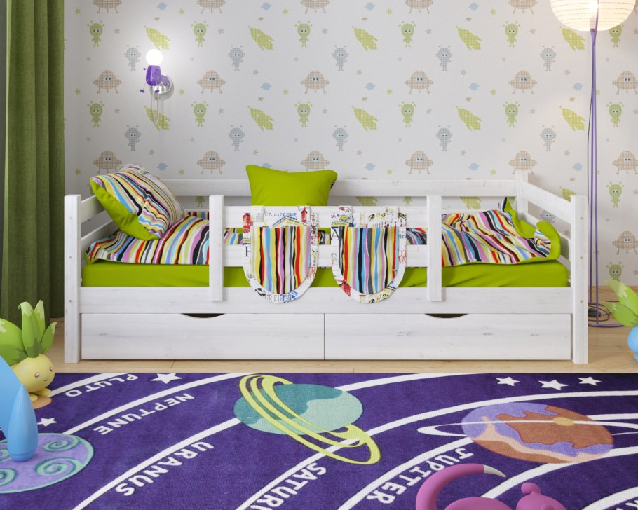 Кровать Сонечка