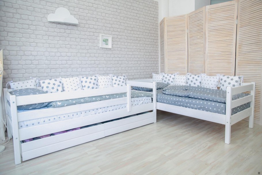 Кровать трансформер Сонечка