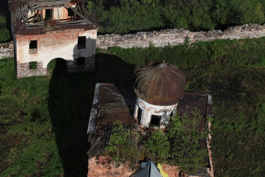 Иона Отенский монастырь