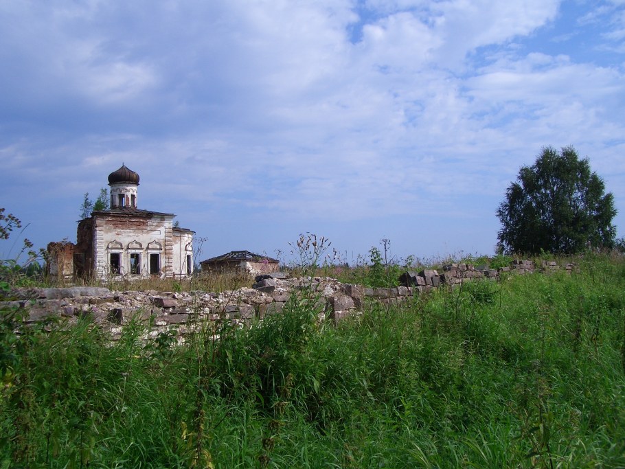 Озеро Яшезеро