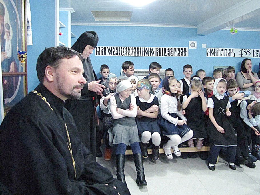 ИК-9 Петрозаводск храм ионы Яшезерского