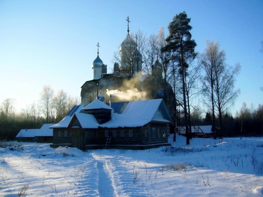 Воронцовский женский монастырь Торопец