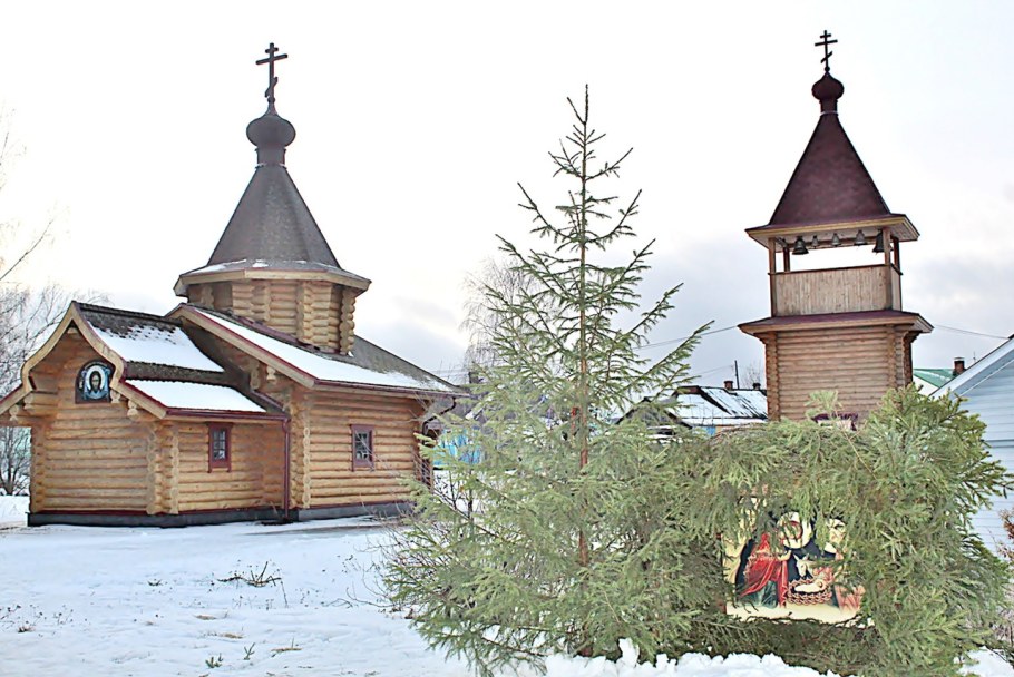 Подворье ионы яшезерсконо монастыря