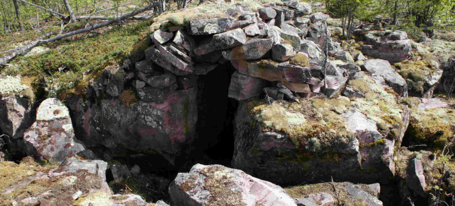 Преподобный Ио́на Яшезерский