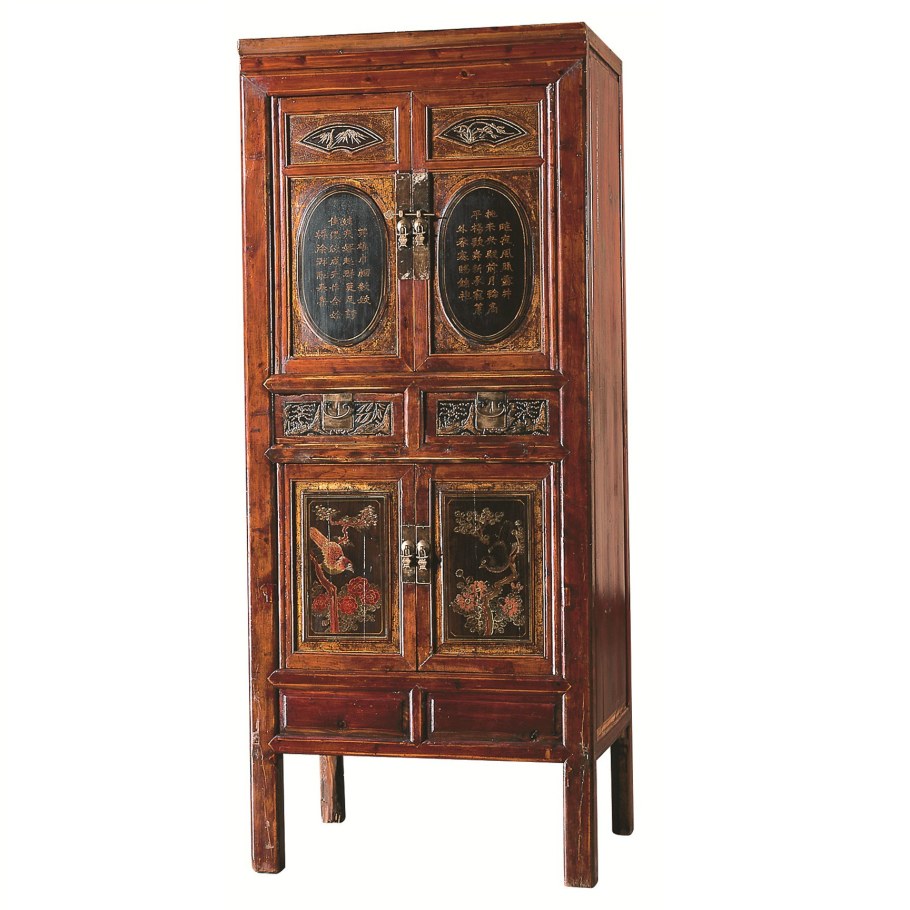 Шкафчик в китайском стиле